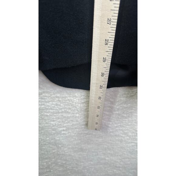 Palm Beach Camal Hair Black Two Button Sport Coat Measures a 44R - Picture 14 of 16